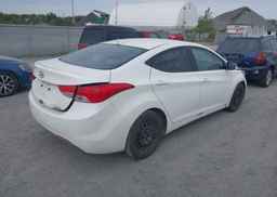 2013 HYUNDAI ELANTRA GL