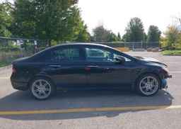 2009 ACURA CSX