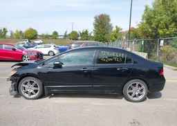2009 ACURA CSX