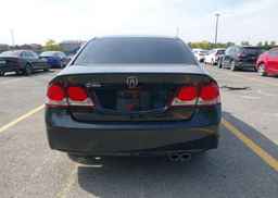 2009 ACURA CSX