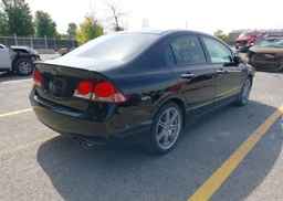 2009 ACURA CSX