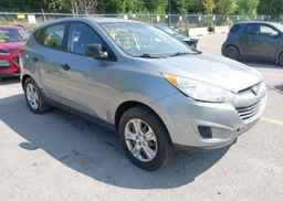 2012 HYUNDAI TUCSON GL