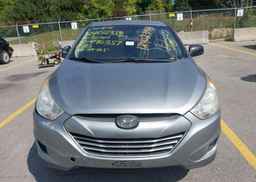 2012 HYUNDAI TUCSON GL