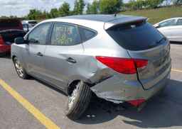 2012 HYUNDAI TUCSON GL