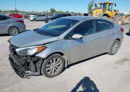 2014 KIA FORTE LX