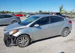 2014 KIA FORTE LX