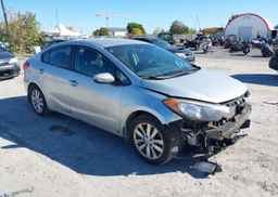 2014 KIA FORTE LX