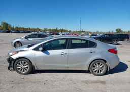 2014 KIA FORTE LX