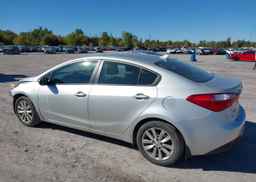2014 KIA FORTE LX