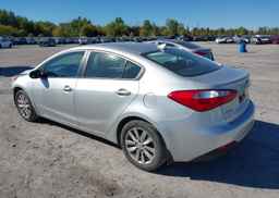 2014 KIA FORTE LX