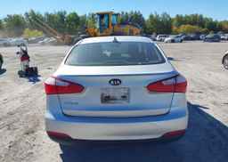 2014 KIA FORTE LX