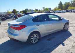 2014 KIA FORTE LX