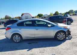 2014 KIA FORTE LX