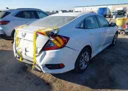 2016 HONDA CIVIC LX