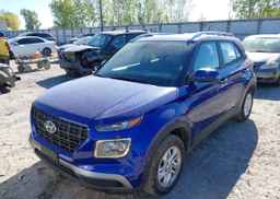 2023 HYUNDAI VENUE SEL