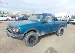 1997 FORD RANGER
