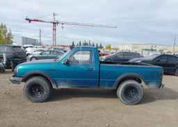 1997 FORD RANGER