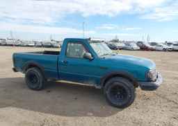 1997 FORD RANGER