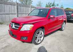 2010 MERCEDES-BENZ GLK 350 4MATIC