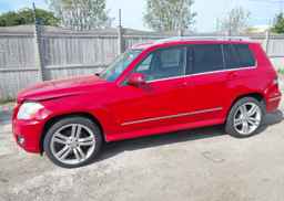 2010 MERCEDES-BENZ GLK 350 4MATIC