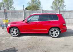 2010 MERCEDES-BENZ GLK 350 4MATIC