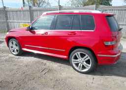 2010 MERCEDES-BENZ GLK 350 4MATIC