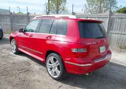 2010 MERCEDES-BENZ GLK 350 4MATIC