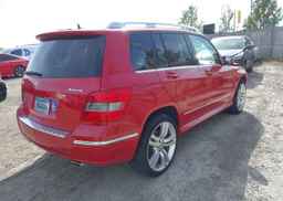 2010 MERCEDES-BENZ GLK 350 4MATIC