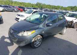 2012 MAZDA MAZDA2 GX