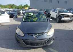 2012 MAZDA MAZDA2 GX