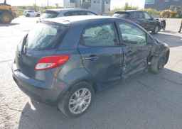 2012 MAZDA MAZDA2 GX