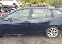 2018 VOLKSWAGEN GOLF SPORTWAGEN 1.8 TSI COMFORTLINE