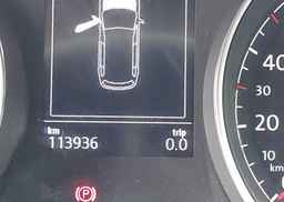 2018 VOLKSWAGEN GOLF SPORTWAGEN 1.8 TSI COMFORTLINE