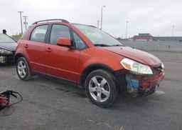 2011 SUZUKI SX4 JX