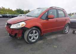 2011 SUZUKI SX4 JX
