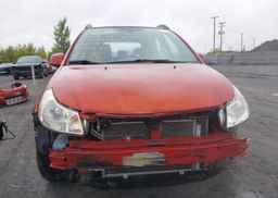 2011 SUZUKI SX4 JX
