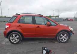 2011 SUZUKI SX4 JX