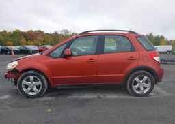 2011 SUZUKI SX4 JX
