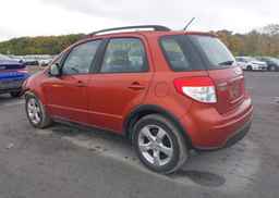 2011 SUZUKI SX4 JX