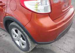 2011 SUZUKI SX4 JX
