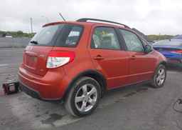 2011 SUZUKI SX4 JX