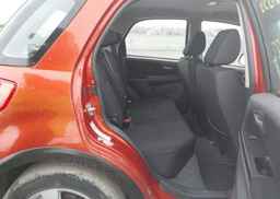 2011 SUZUKI SX4 JX