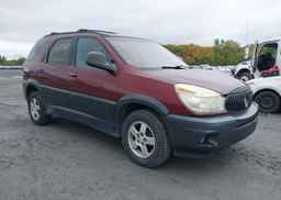 2004 BUICK RENDEZVOUS CX