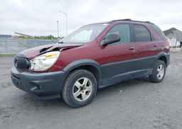2004 BUICK RENDEZVOUS CX