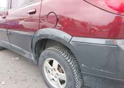 2004 BUICK RENDEZVOUS CX