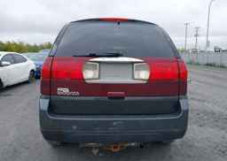2004 BUICK RENDEZVOUS CX