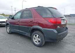 2004 BUICK RENDEZVOUS CX
