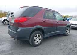 2004 BUICK RENDEZVOUS CX