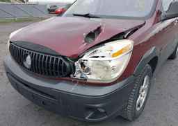 2004 BUICK RENDEZVOUS CX