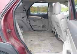 2004 BUICK RENDEZVOUS CX